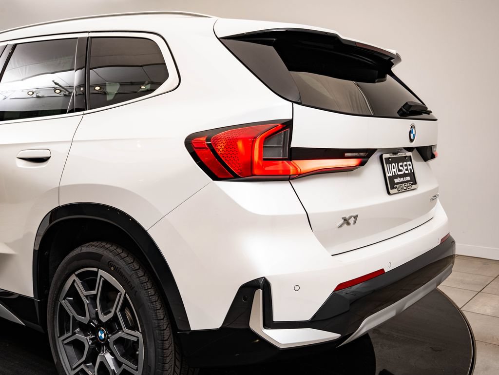 New 2026 BMW X1 xDrive28i w/ Technology Package AWD/4WD image 19