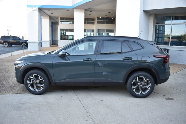 New 2026 Chevrolet Trax LT w/ LT Convenience Package image 6