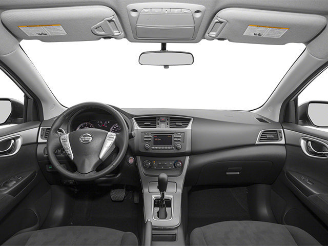 Used 2014 Nissan Sentra SR w/ Premium Package FWD image 10