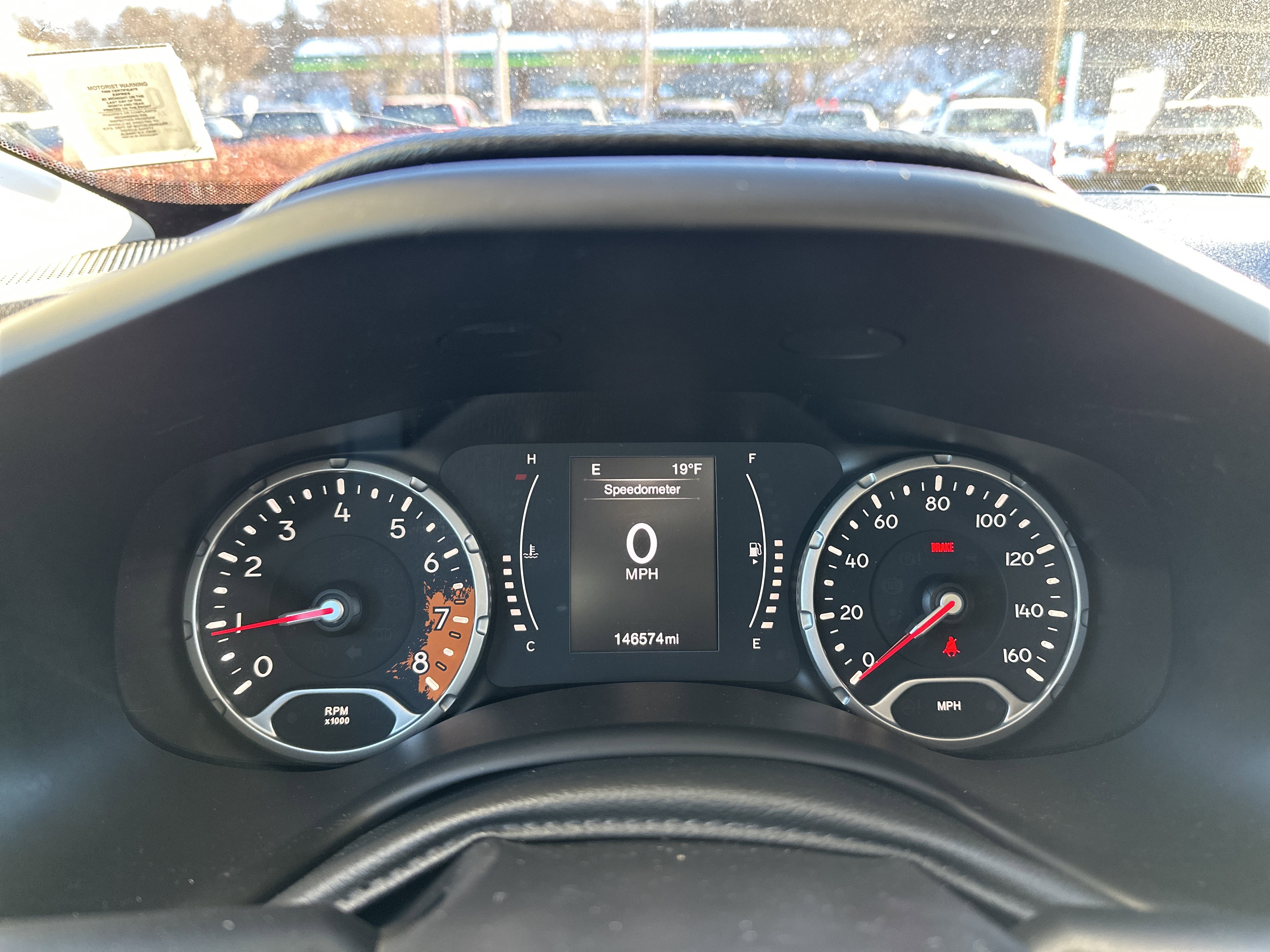 Used 2016 Jeep Renegade 75th Anniversary image 17