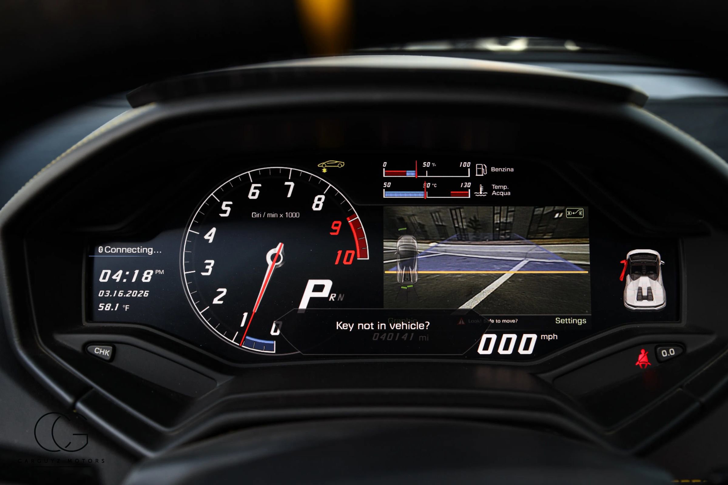 Used 2016 Lamborghini Huracan LP 610-4 image 43