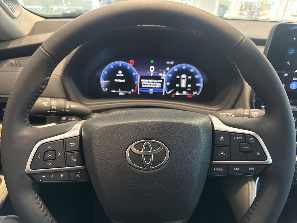 New 2026 Toyota Grand Highlander Limited image 19