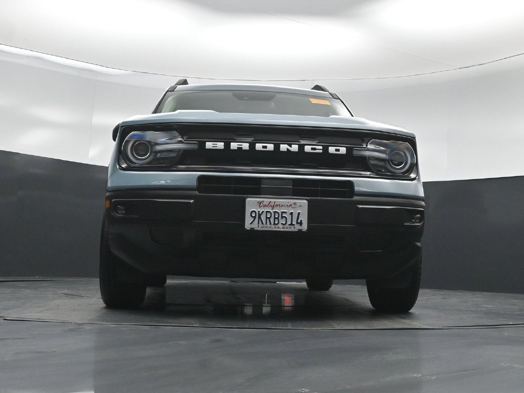 Certified 2023 Ford Bronco Sport Outer Banks w/ Tech Package AWD/4WD image 42