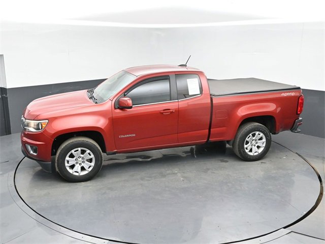 Used 2016 Chevrolet Colorado LT w/ LT Convenience Package
