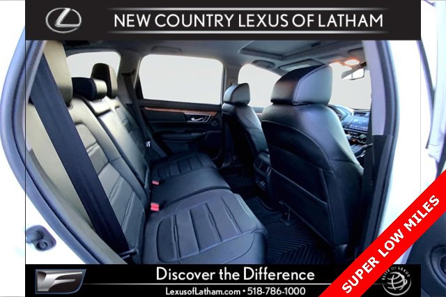 Used 2022 Honda CR-V EX-L image 20