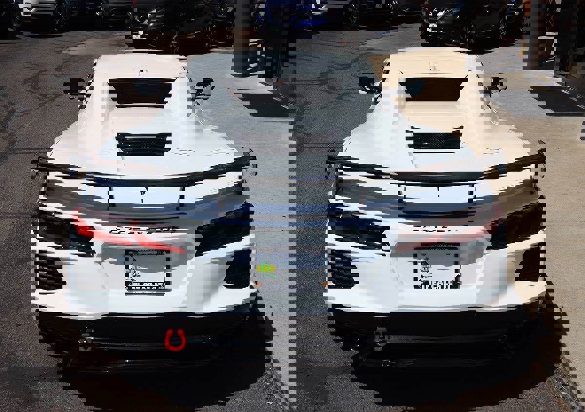 Used 2023 Chevrolet Corvette Stingray Premium Conv w/ Z51 Performance Package image 11