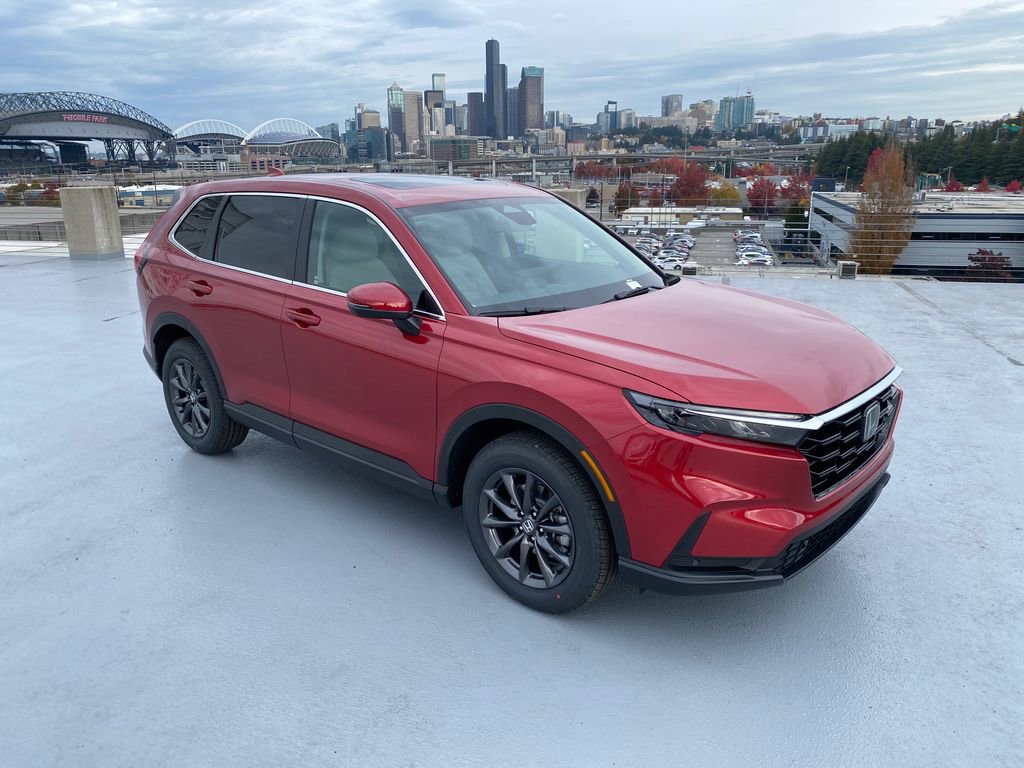 New 2026 Honda CR-V EX-L image 28