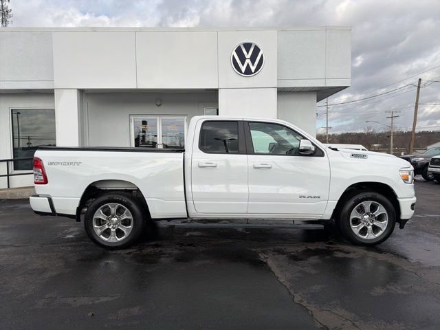 Used 2022 RAM 1500 Big Horn image 2