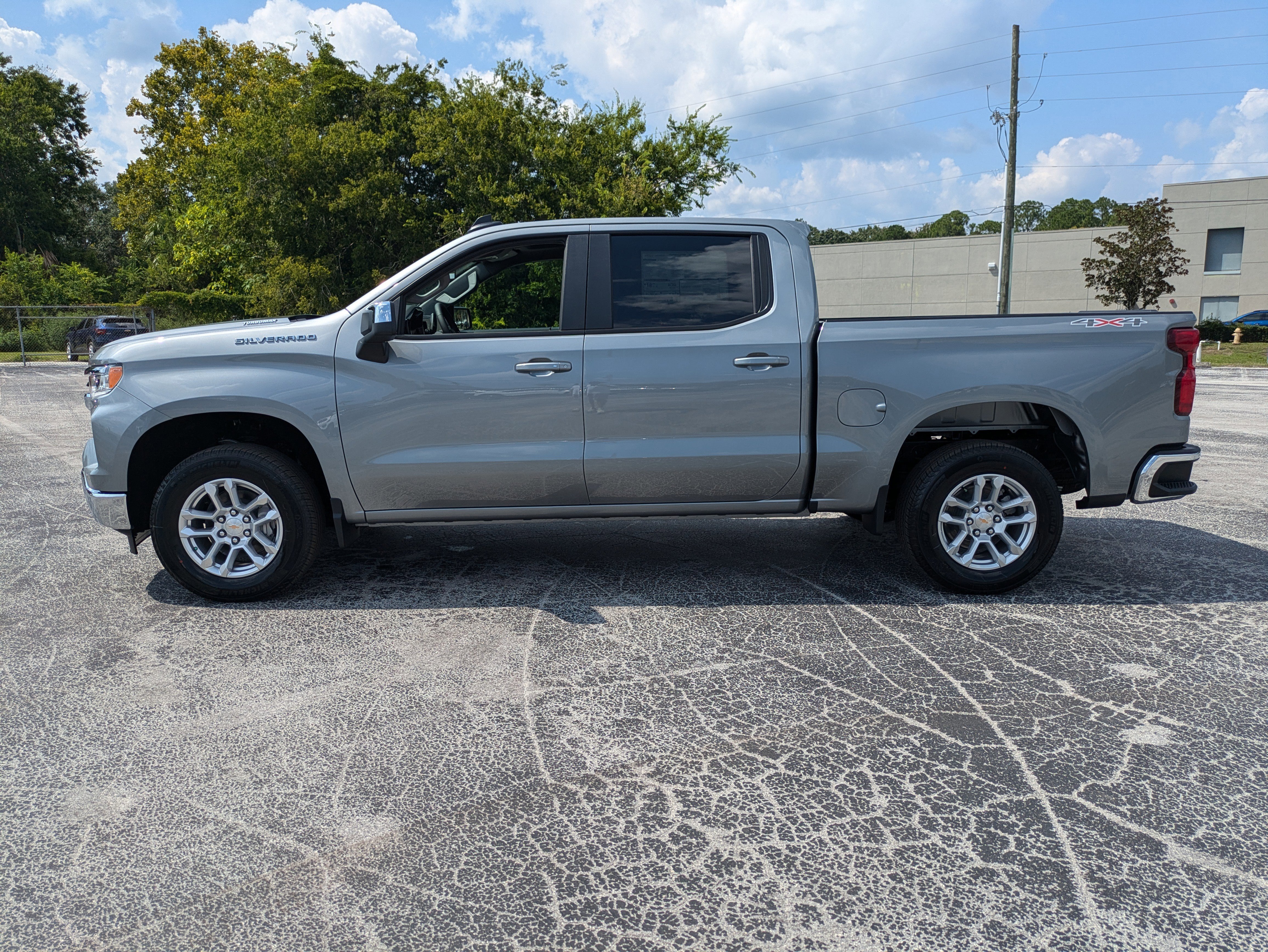 New 2026 Chevrolet Silverado 1500 LT image 4