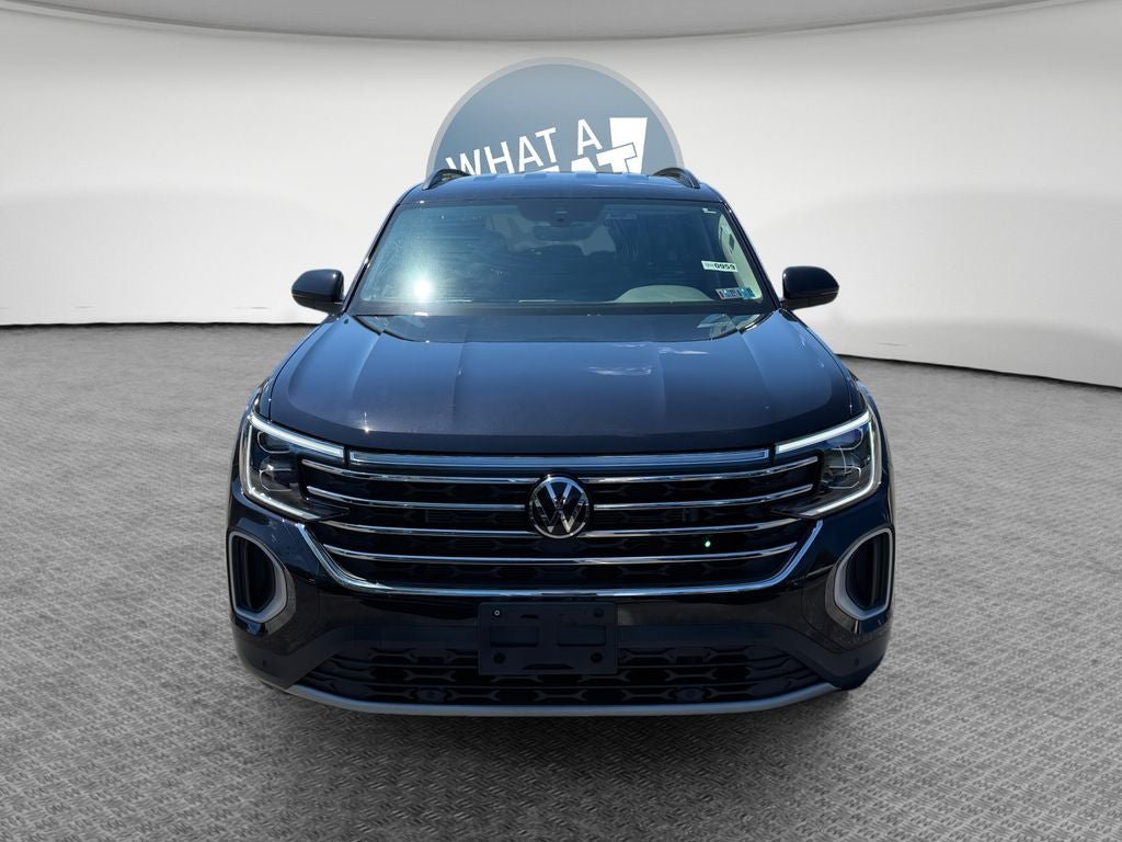 Used 2026 Volkswagen Atlas SE AWD/4WD image 9
