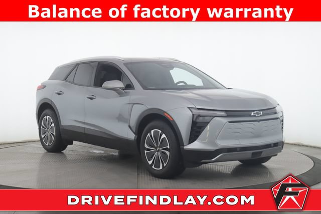 Used 2025 Chevrolet Blazer EV LT AWD/4WD image 1