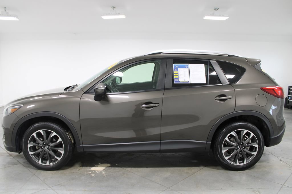 Used 2016 MAZDA CX-5 Grand Touring image 6
