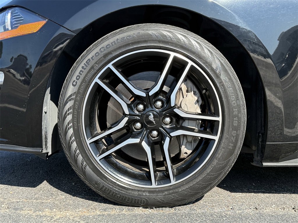 Used 2018 Ford Mustang GT Premium image 9