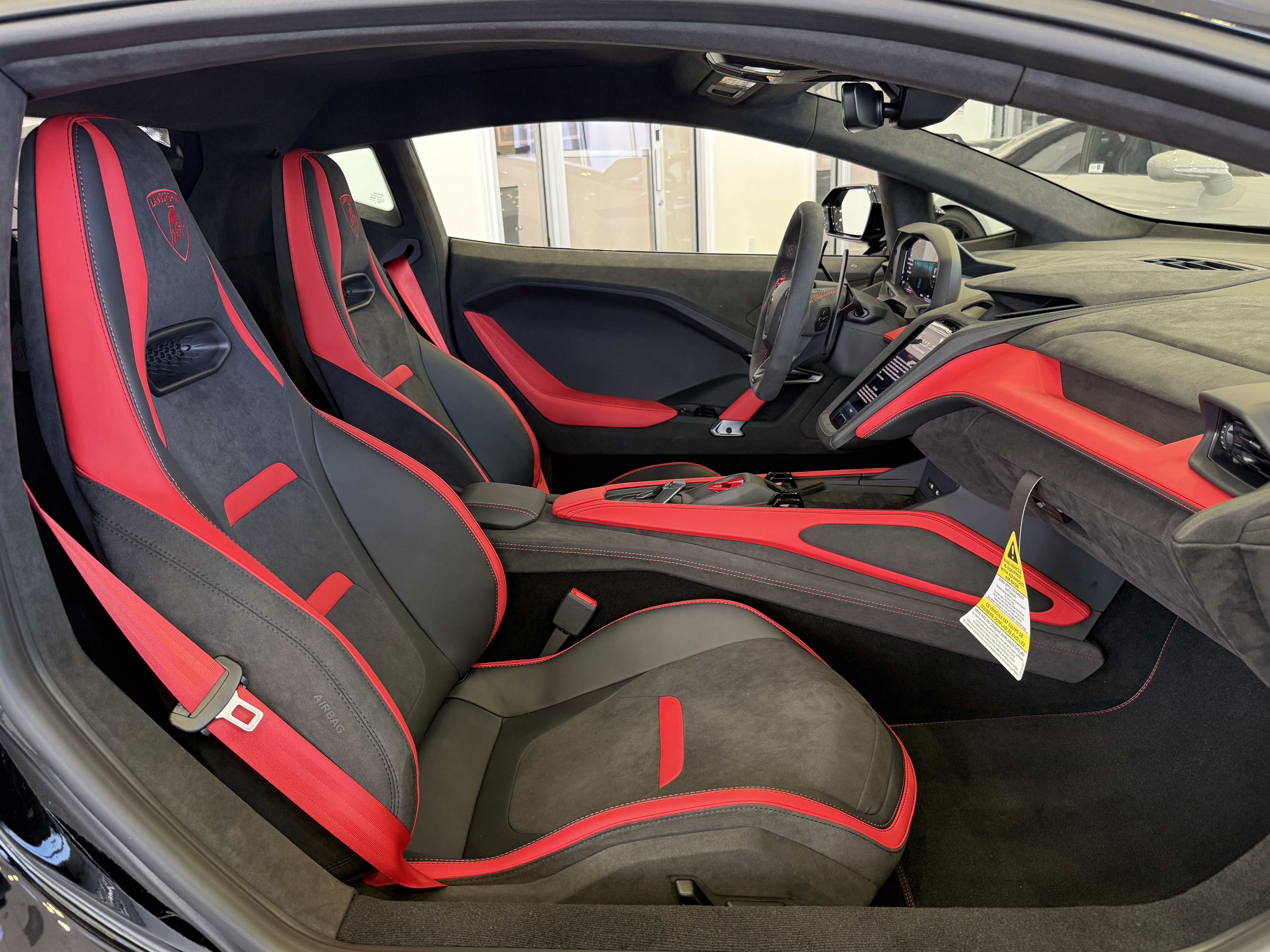 Used 2026 Lamborghini Temerario AWD/4WD image 12