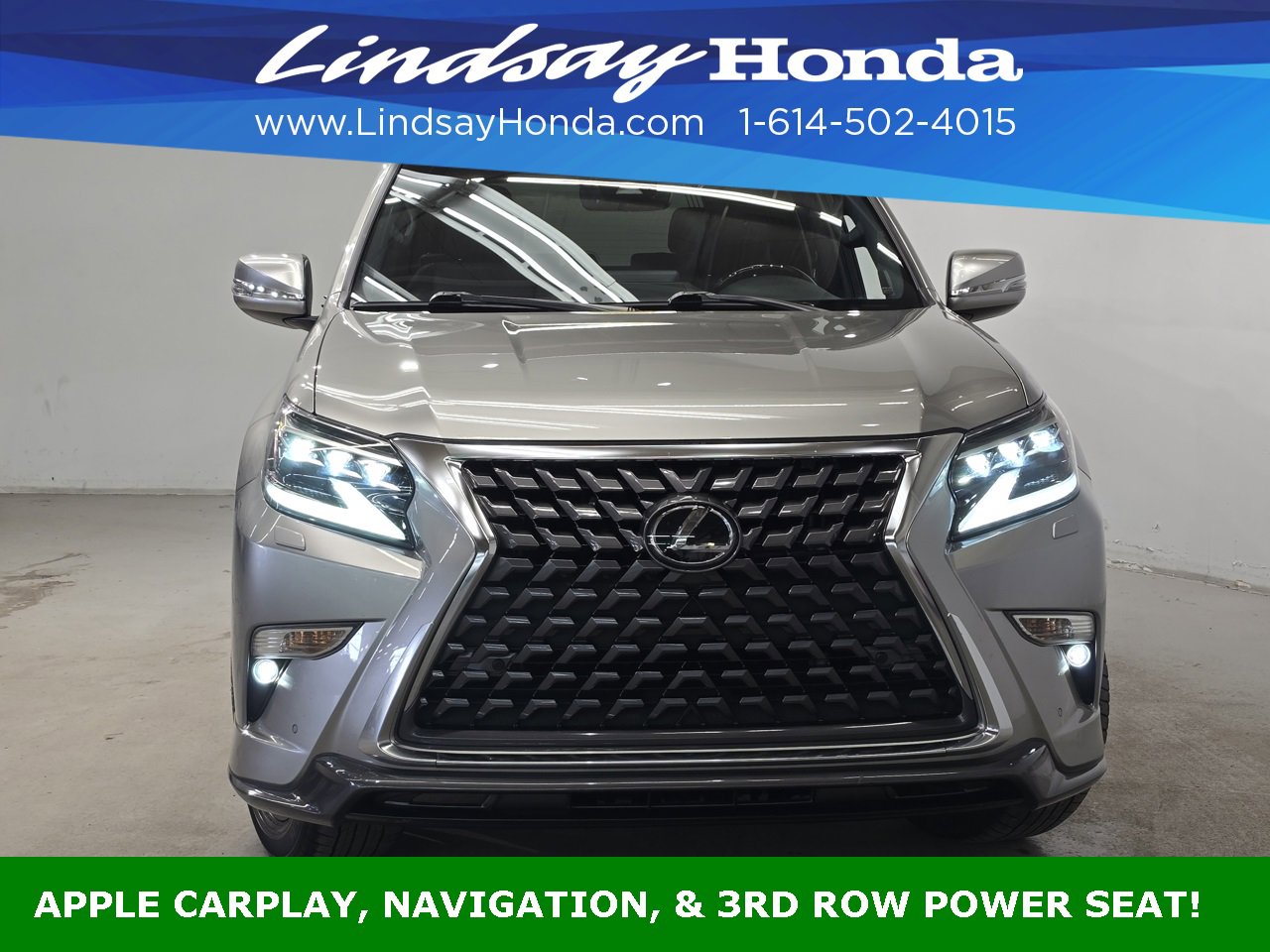 Used 2023 Lexus GX 460 Premium image 2