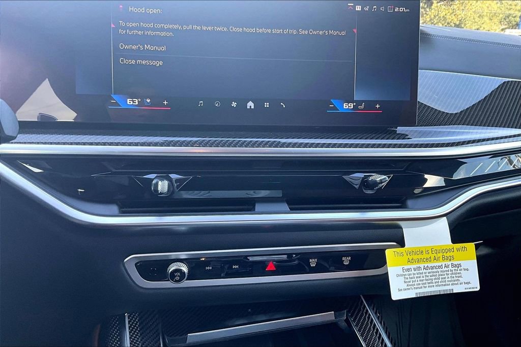 New 2026 BMW X7 M60i image 17