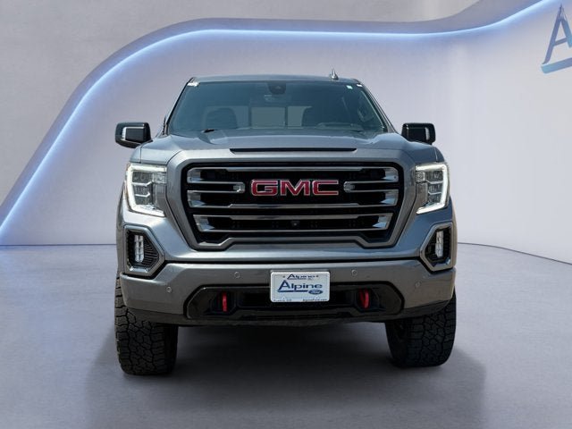 Used 2021 GMC Sierra 1500 AT4 w/ AT4 Premium Package AWD/4WD image 8
