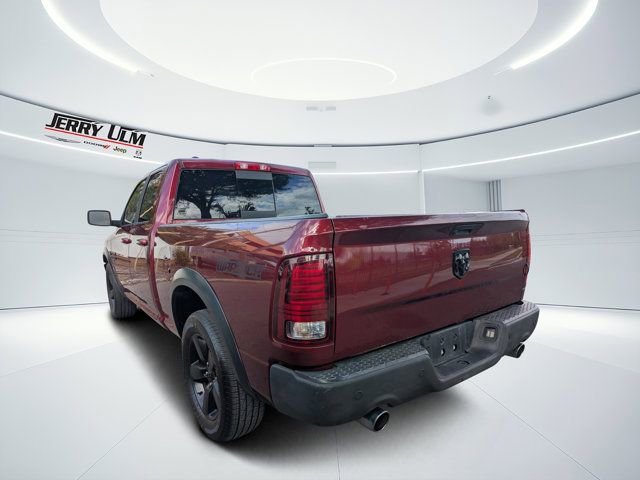 Used 2019 RAM 1500 Classic Warlock RWD image 5