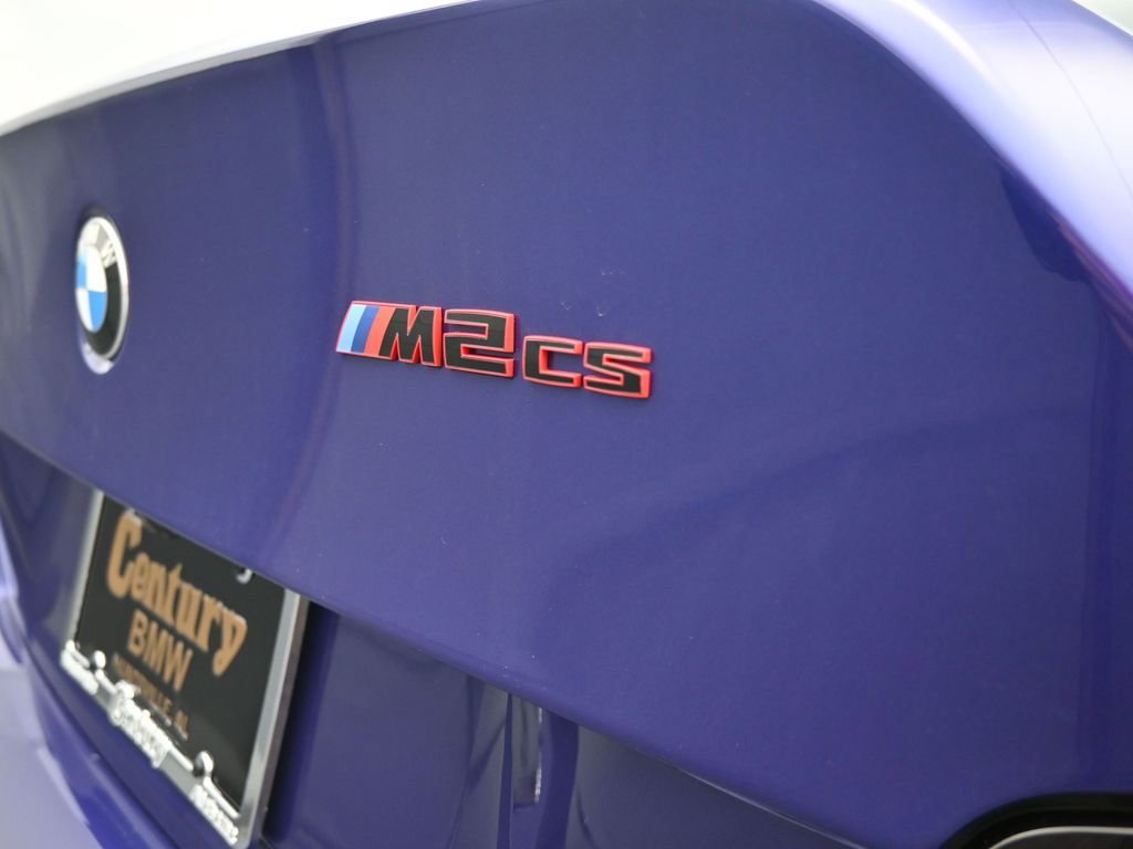 New 2026 BMW M2 CS RWD image 25