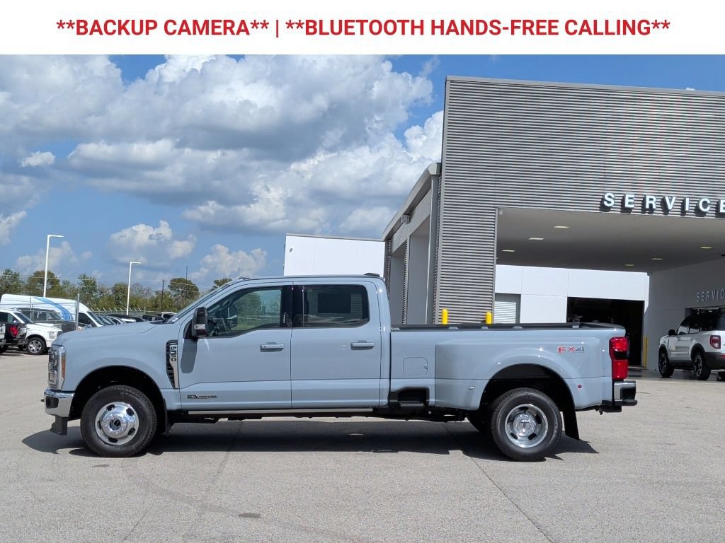 New 2026 Ford F350 Lariat w/ FX4 Off-Road Package AWD/4WD image 5