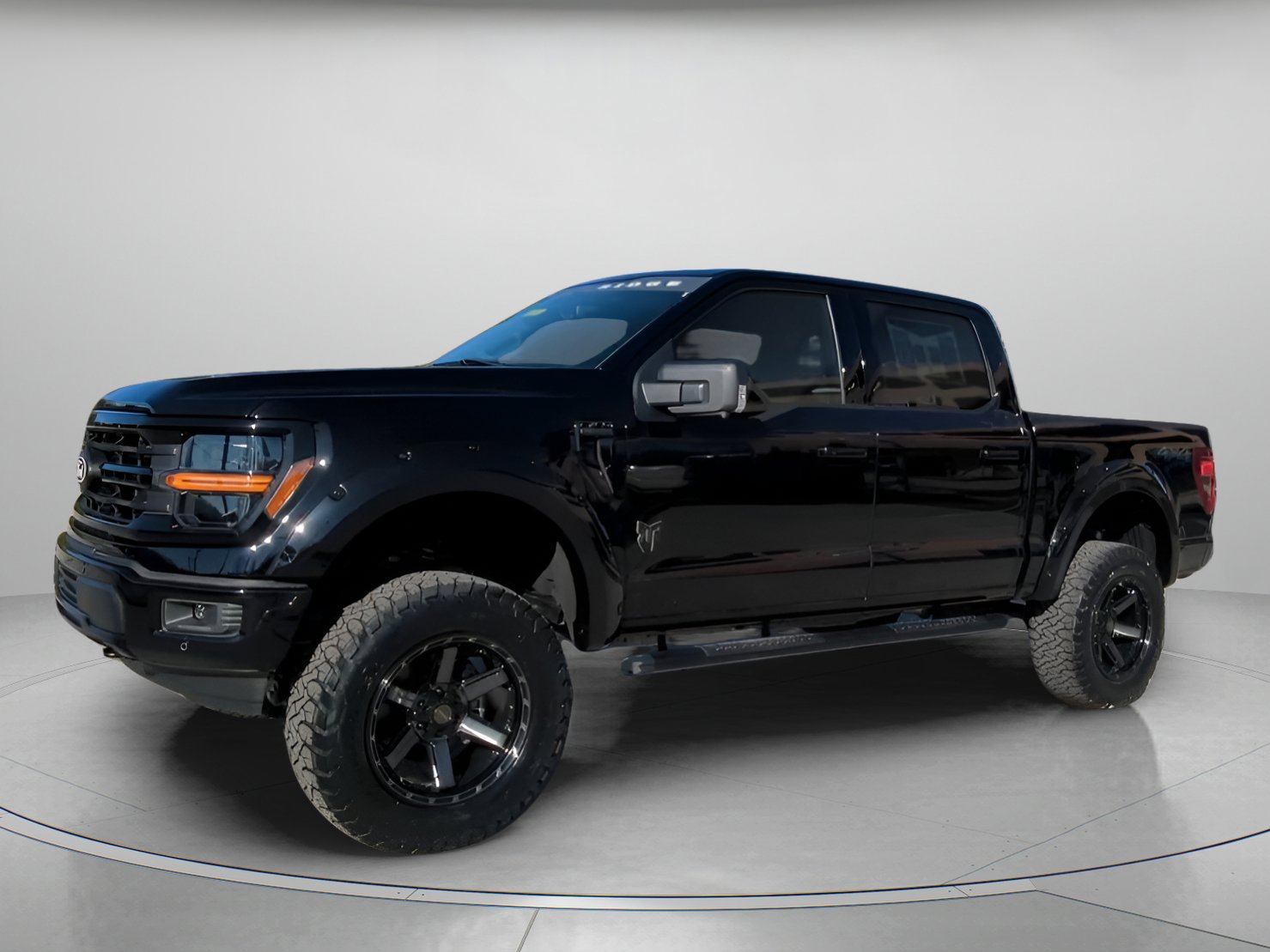 New 2026 Ford F150 XLT w/ Equipment Group 303A High image 10