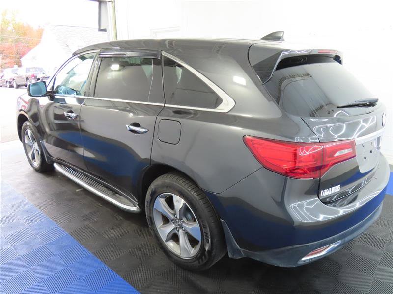 Used 2014 Acura MDX SH-AWD image 10