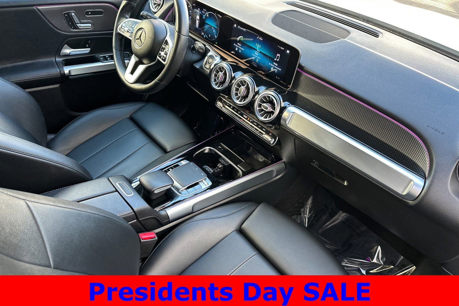 Used 2020 Mercedes-Benz GLB 250 4MATIC image 17