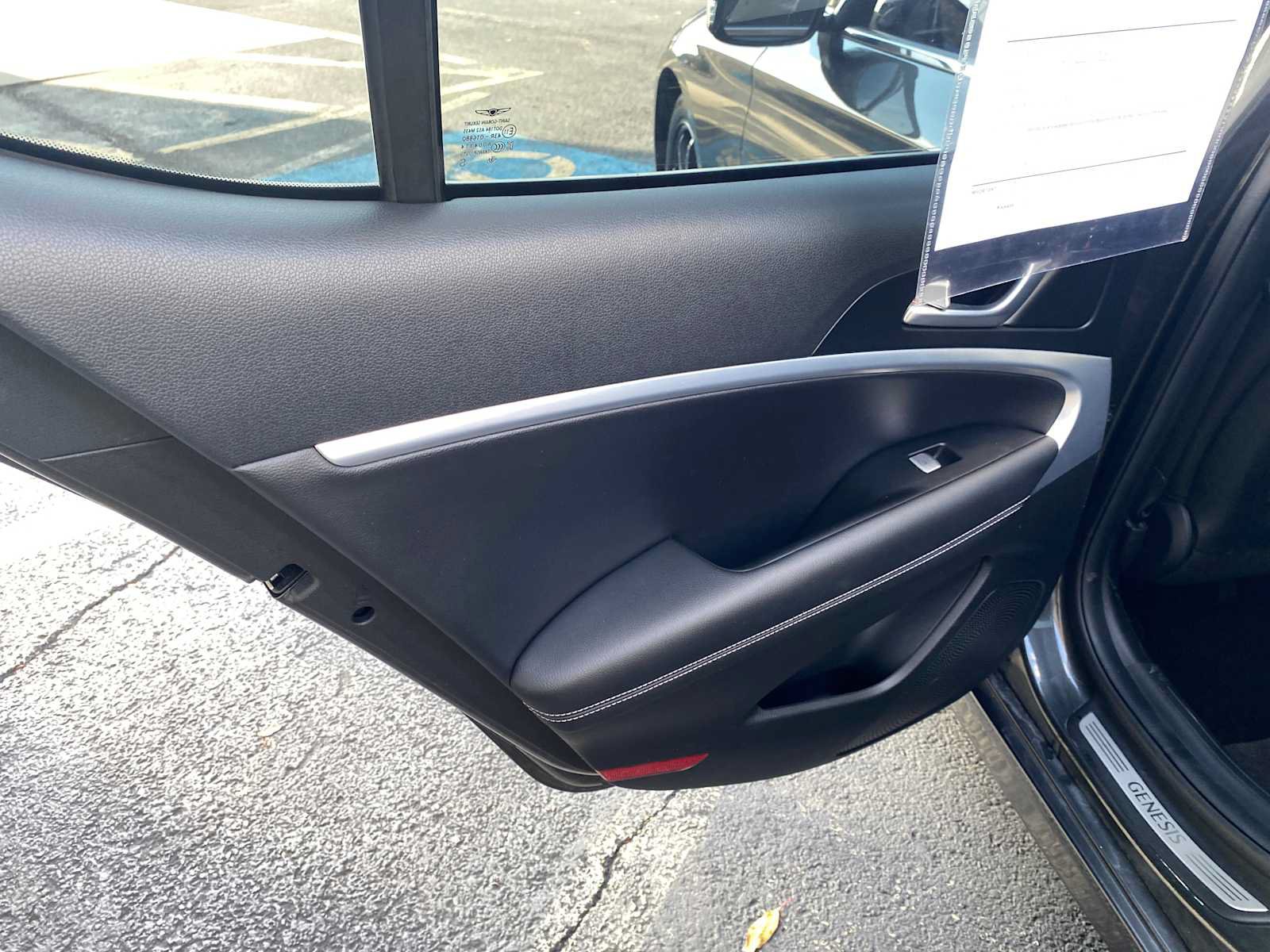 Used 2023 Genesis G70 2.0T AWD/4WD image 24
