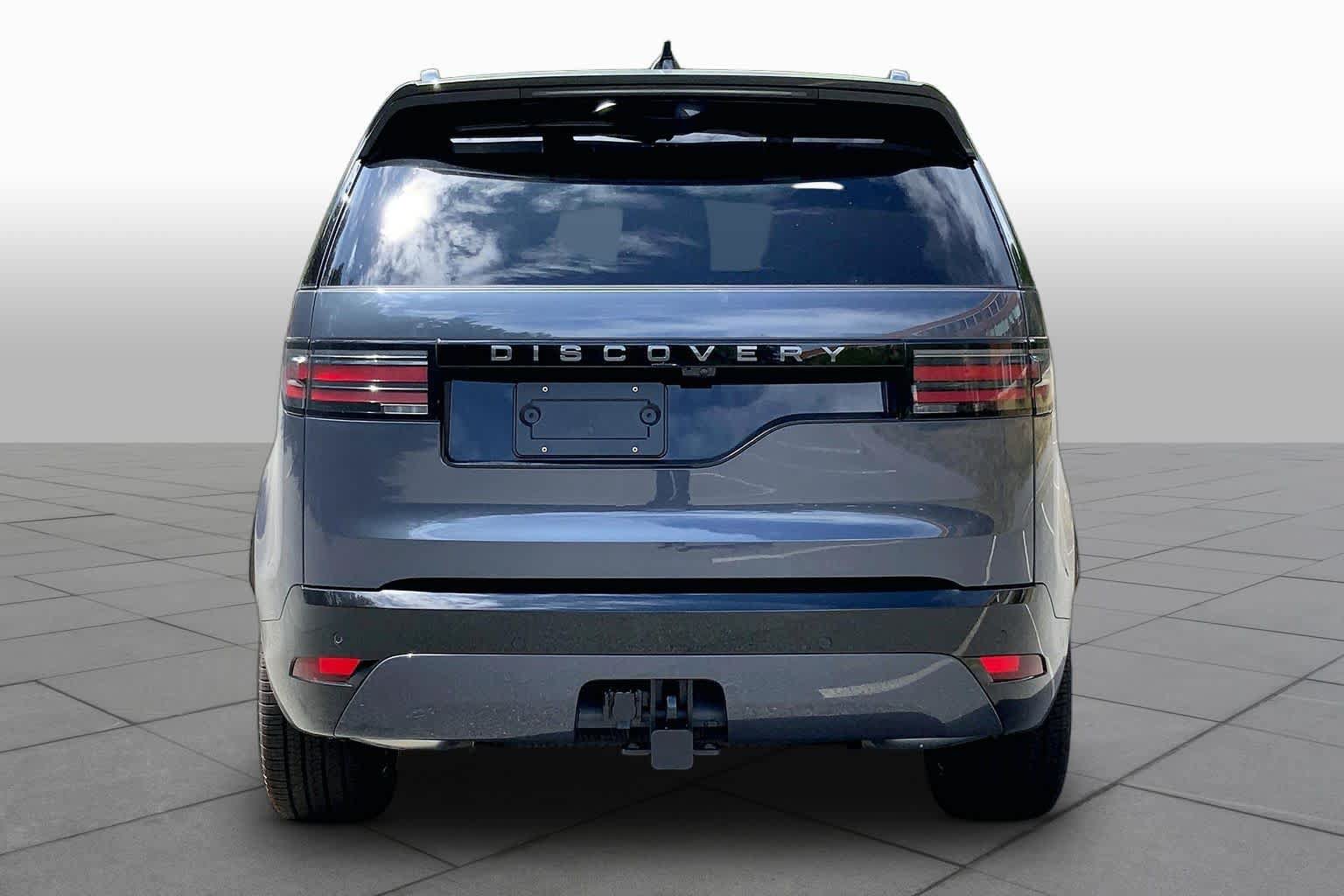 New 2026 Land Rover Discovery Dynamic SE AWD/4WD image 4