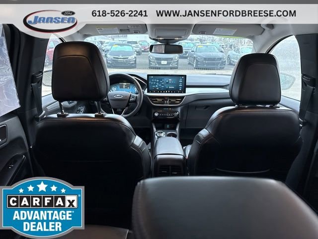 Used 2023 Ford Escape Platinum image 28