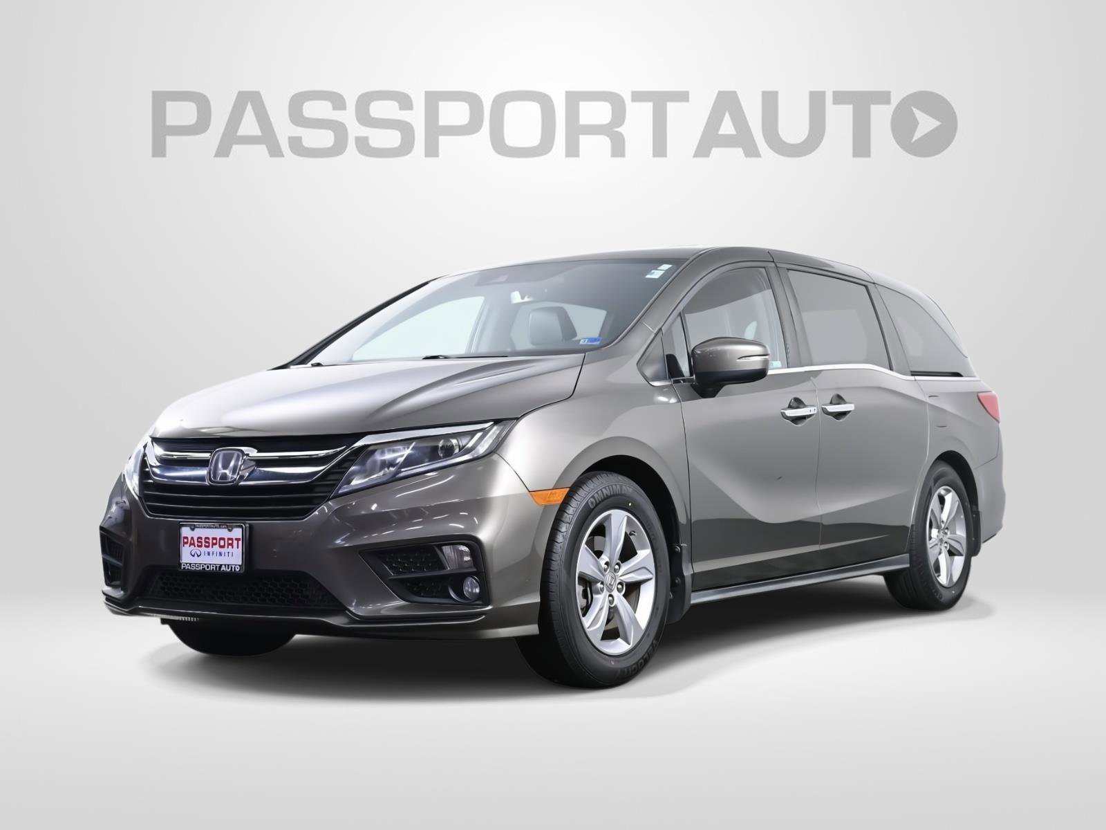 Used 2019 Honda Odyssey EX-L image 1