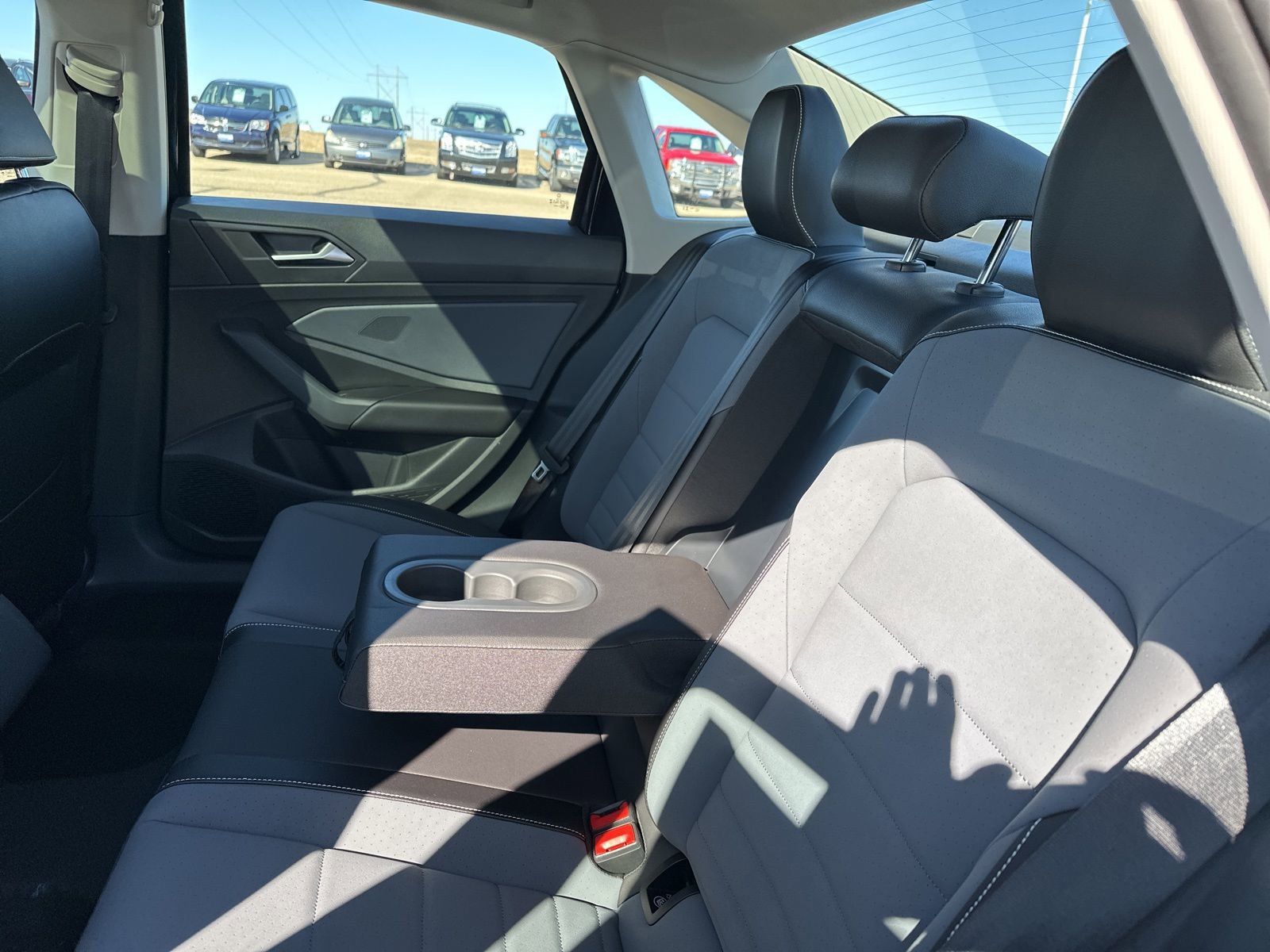 New 2026 Volkswagen Jetta SE image 18