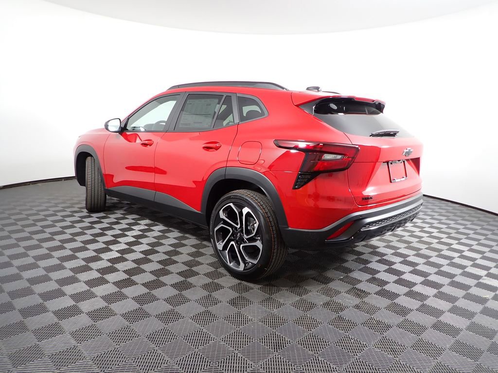 New 2026 Chevrolet Trax RS image 9