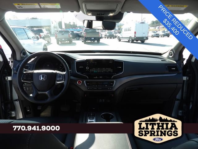 Used 2025 Honda Ridgeline RTL image 14
