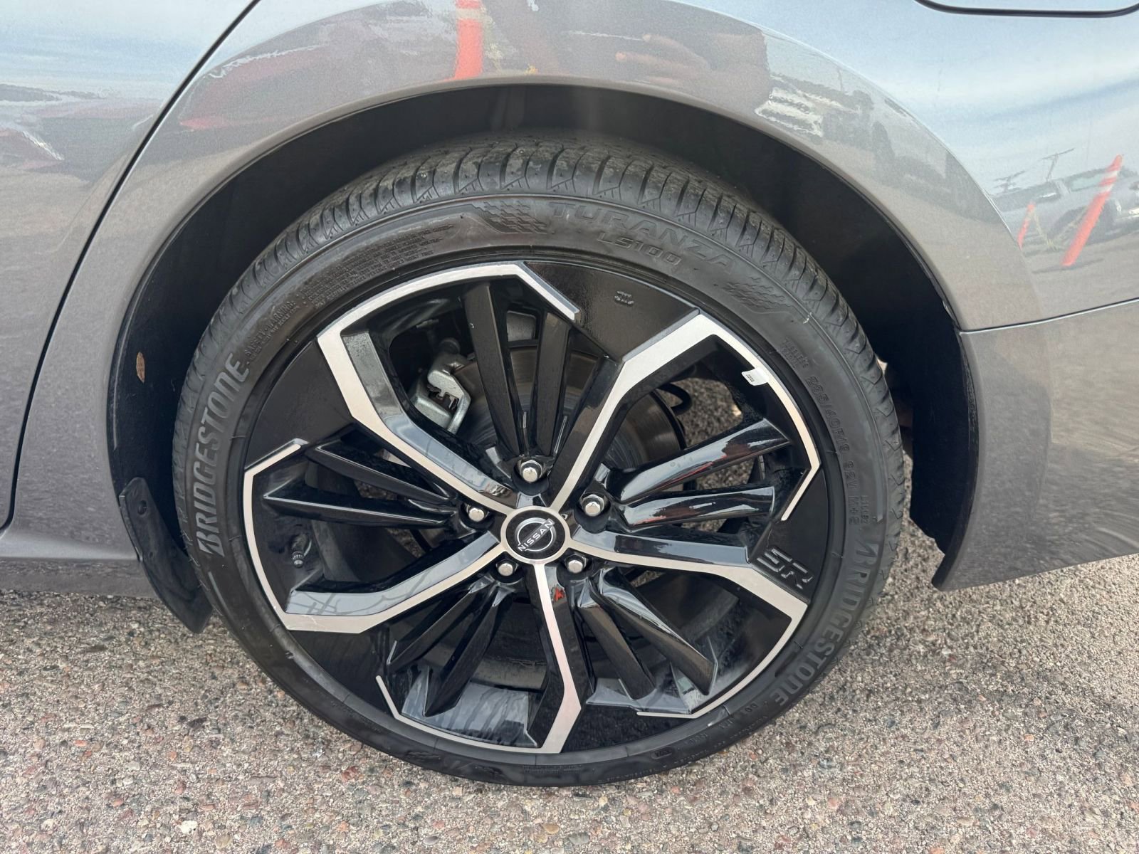 Used 2025 Nissan Altima 2.5 SR image 30