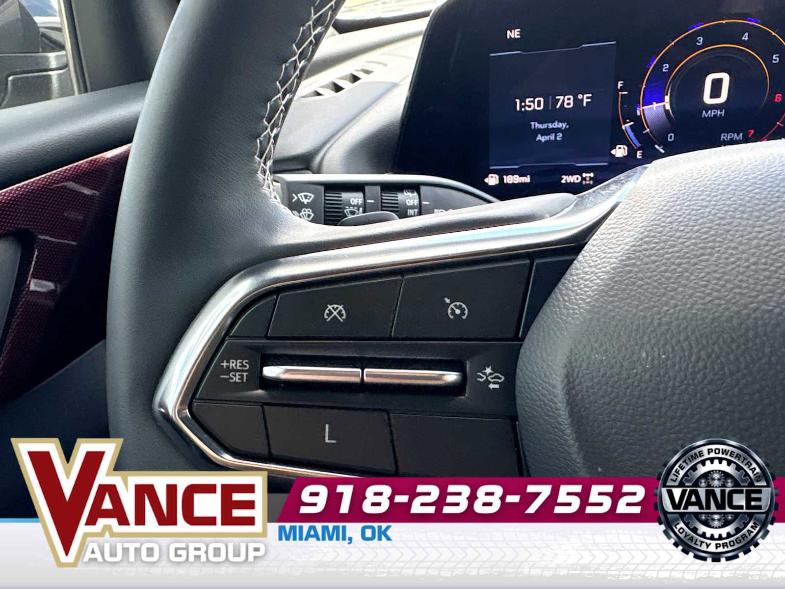 Used 2024 Chevrolet Traverse Z71 w/ LPO, Floor Liner Package image 33