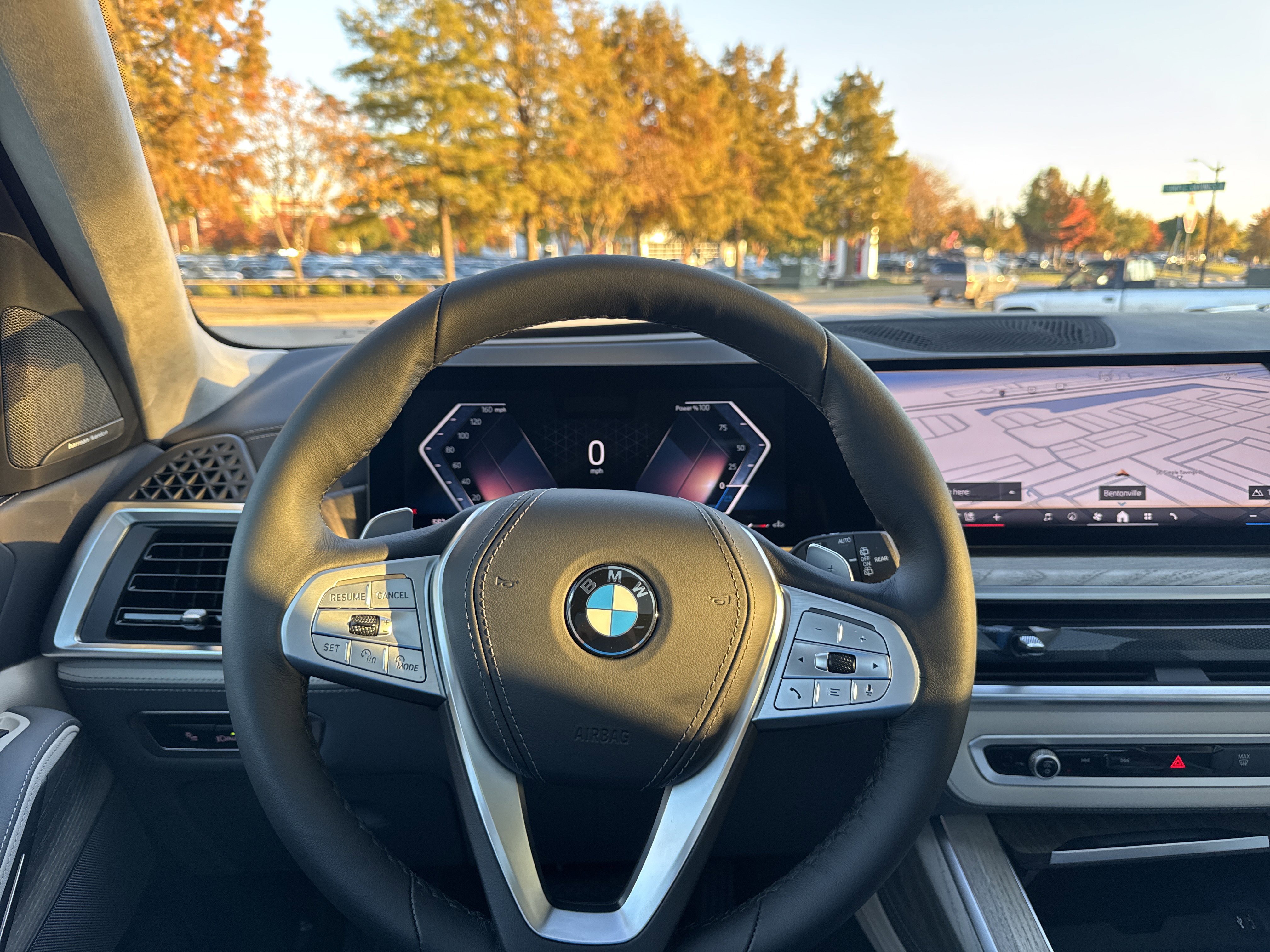 New 2026 BMW X7 xDrive40i w/ Executive Package image 20