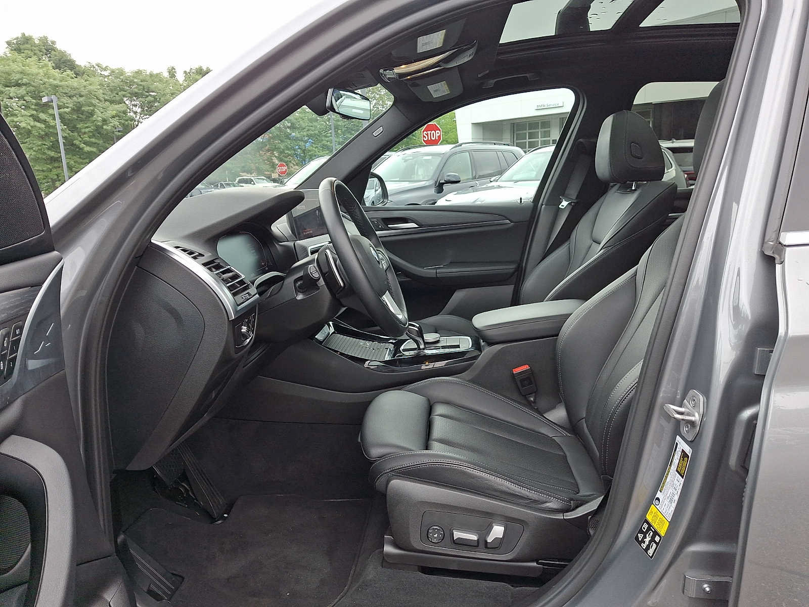 Used 2023 BMW X3 xDrive30i w/ Premium Package AWD/4WD image 14