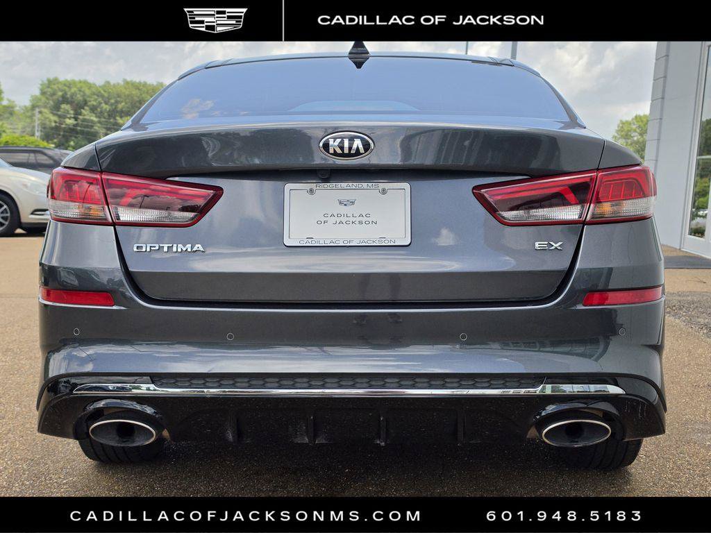 Used 2020 Kia Optima Premium FWD image 5