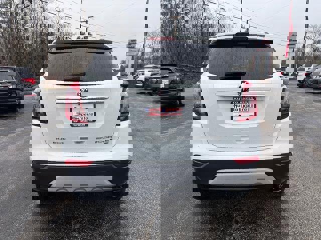 Used 2018 Buick Encore Preferred image 6