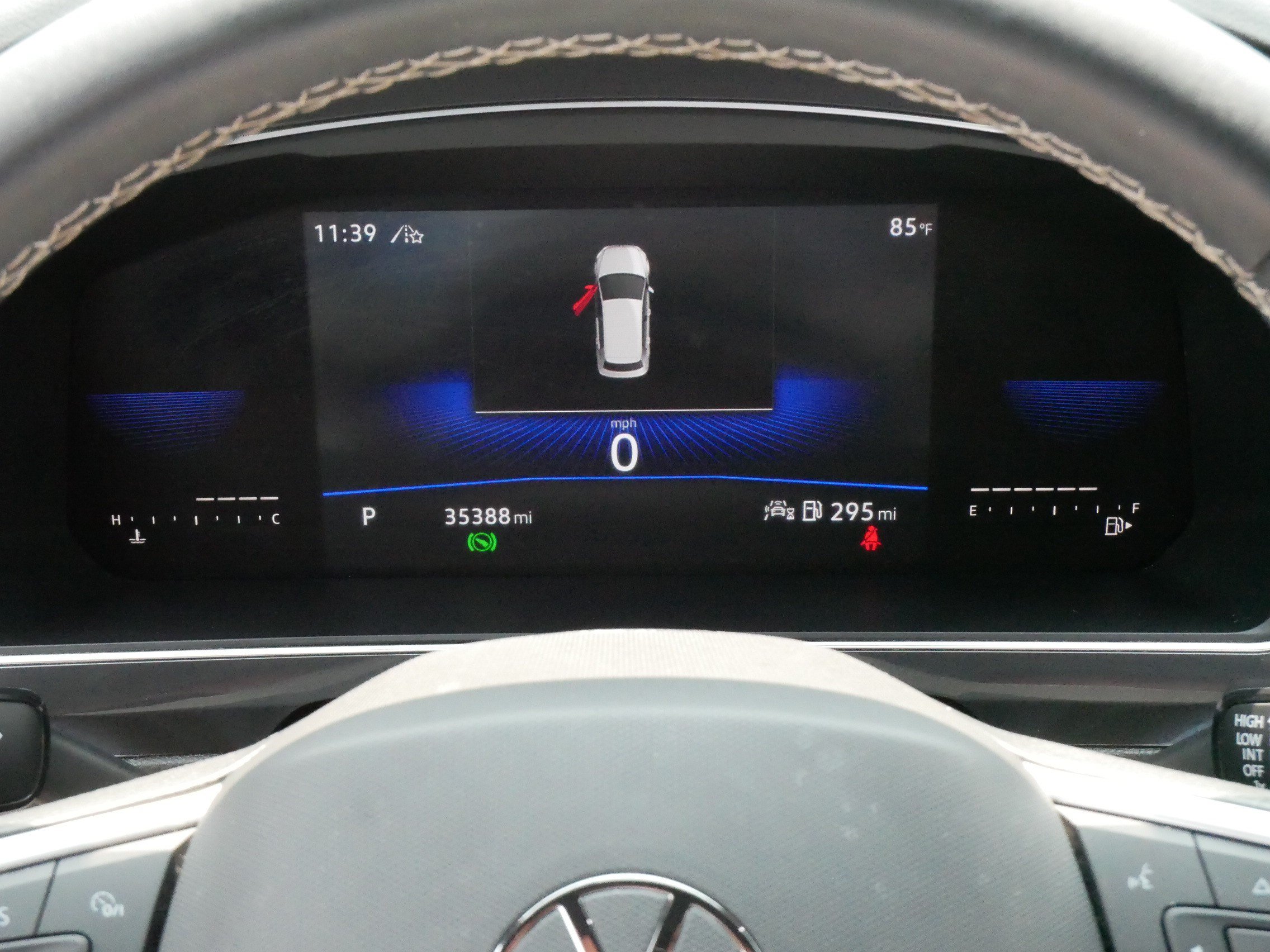 Certified 2023 Volkswagen Tiguan SE R-Line AWD/4WD image 21