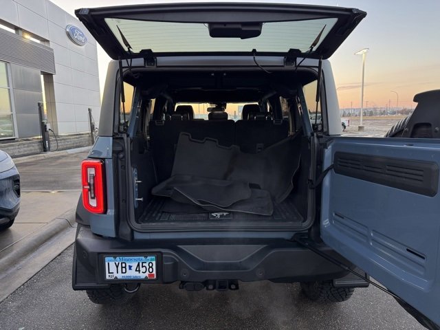 Used 2023 Ford Bronco Wildtrak image 40