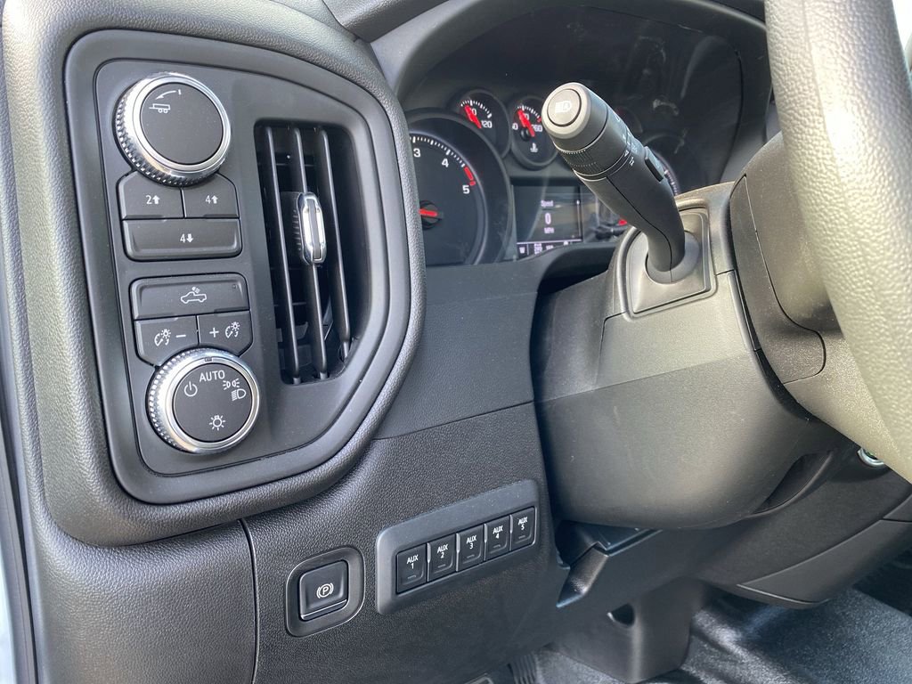New 2026 GMC Sierra 3500 Pro w/ Convenience Package image 16