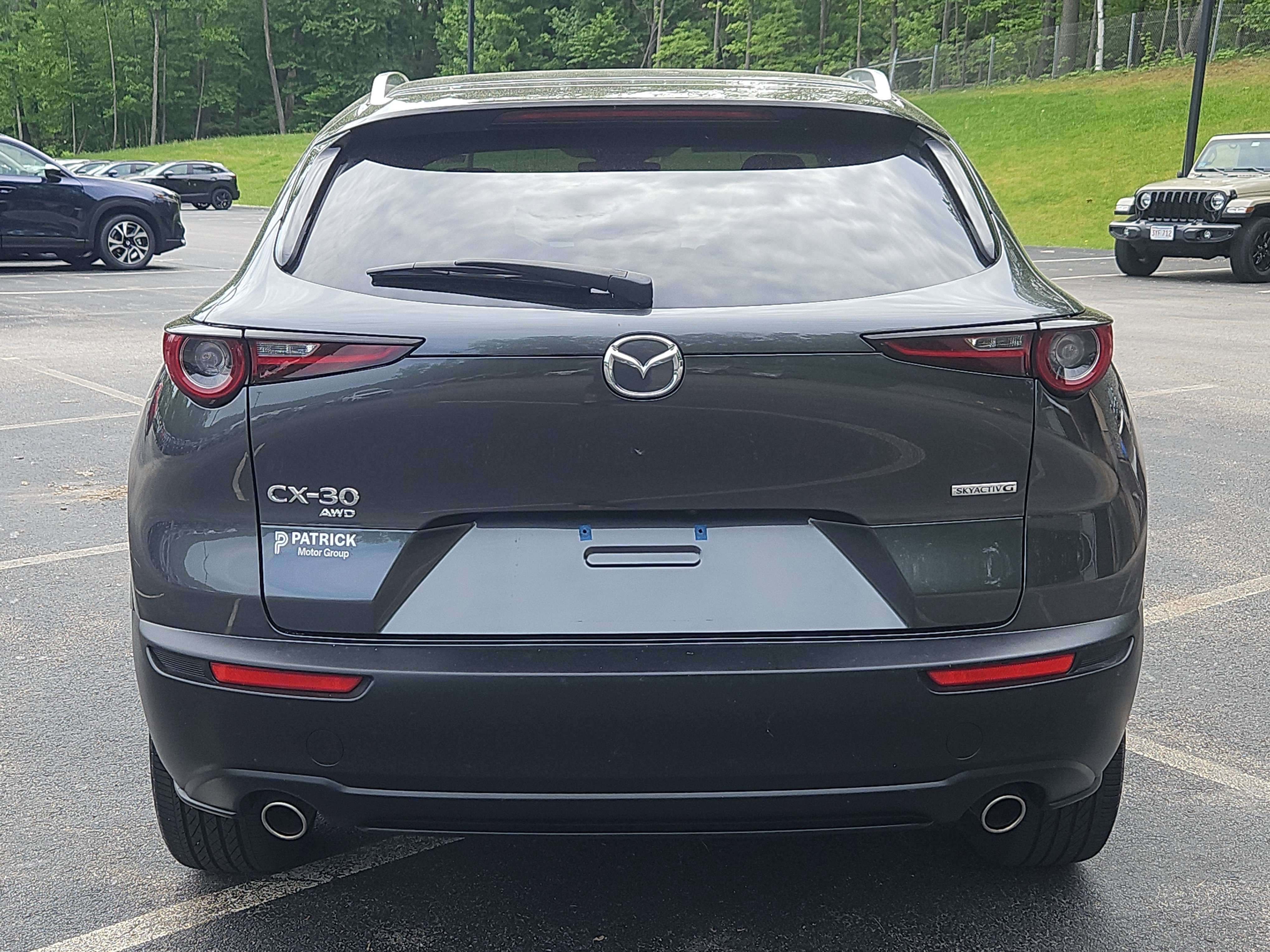 Certified 2023 MAZDA CX-30 AWD 2.5 S w/ Select Package image 22