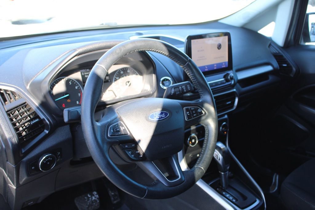 Used 2020 Ford EcoSport SE image 17