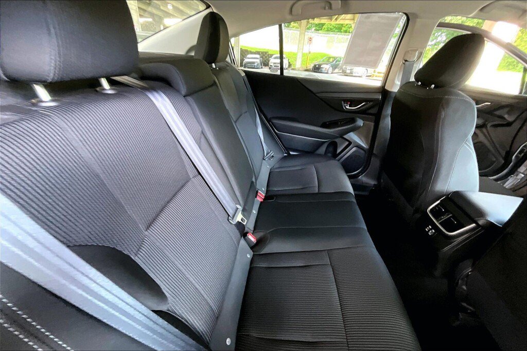 Certified 2025 Subaru Legacy Premium AWD/4WD image 15