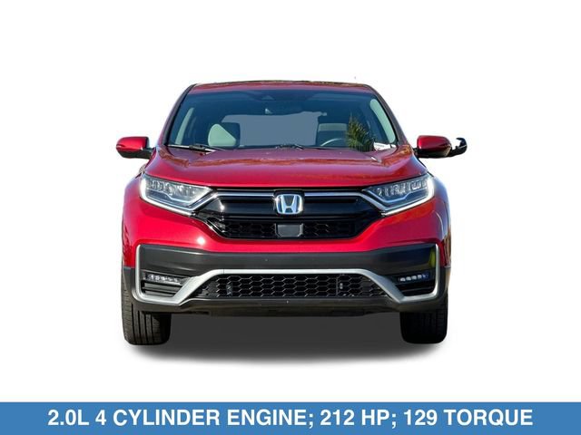 Certified 2021 Honda CR-V EX image 11