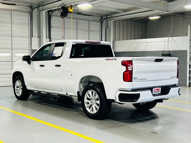 Used 2022 Chevrolet Silverado 1500 Custom image 15