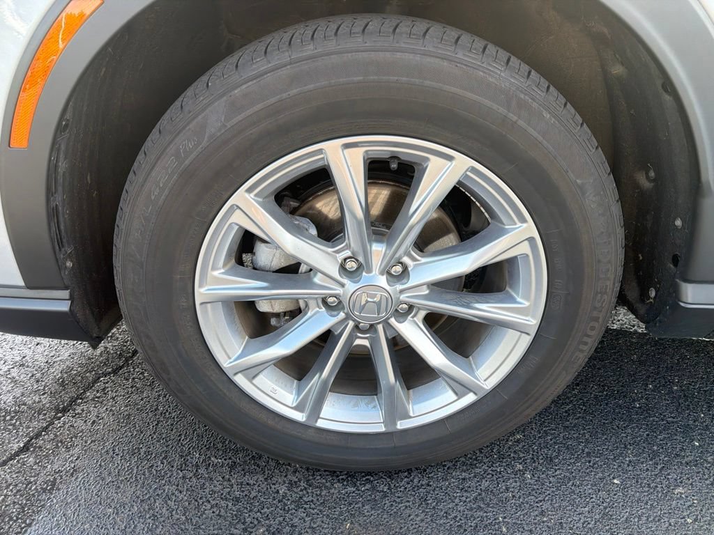 Certified 2024 Honda CR-V EX-L image 11
