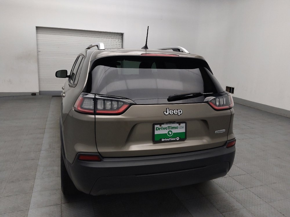 Used 2020 Jeep Cherokee Latitude image 6